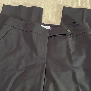 Calvin Klein black pants .